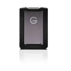 USB-C Festplatte SanDisk Professional G-DRIVE ArmorATD 4 TB
