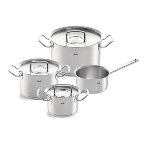 Fissler Topfset Original-Profi Collection 4-teilig Edelstahl