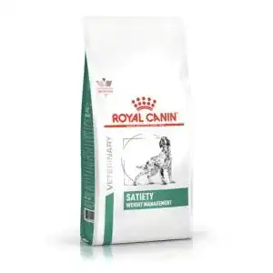 Diätfutter für Hunde von Royal Canin Vet Diet Satiety Support 12 kg