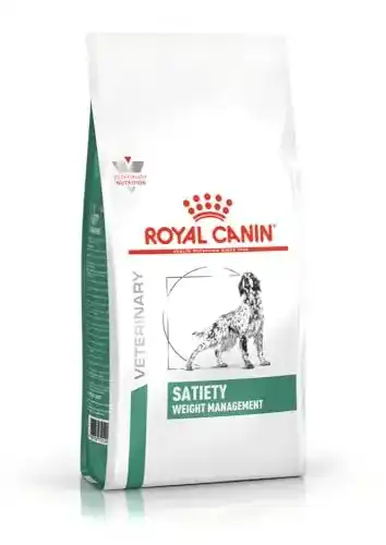 Diätfutter für Hunde von Royal Canin Vet Diet Satiety Support 12 kg