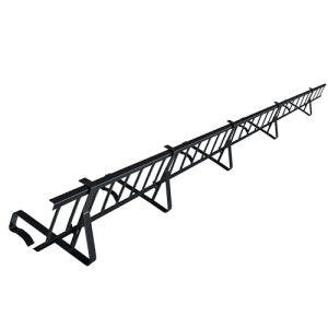 Schneefanggitter Parotec Set 3,00 m mit Schneefangstützen