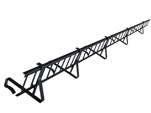 Schneefanggitter Parotec Set 3,00 m mit Schneefangstützen