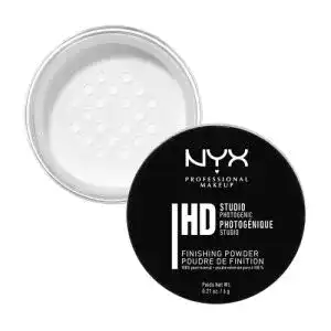 Loses Puder von Nyx Professional Makeup Studio Finishing Powder, mattierend