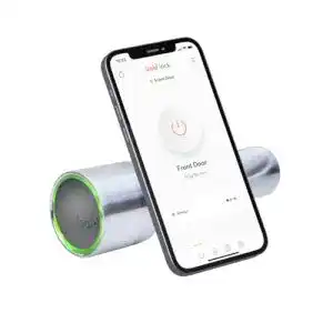 Bold Smart Lock SX-33: Keyless Türschloss für moderne Sicherheit