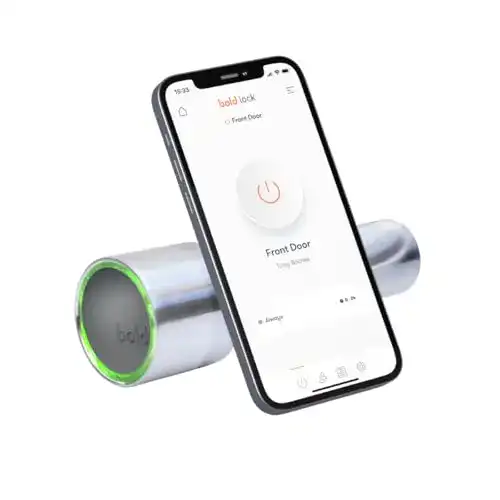 Bold Smart Lock SX-33: Keyless Türschloss für moderne Sicherheit