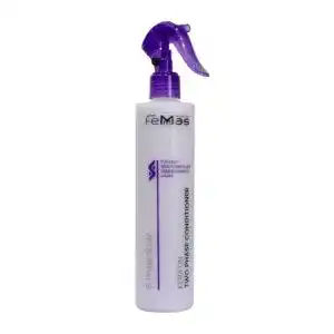 Femmas Bi-Phase Keratin Leave In Conditioner 320ml für strapaziertes Haar