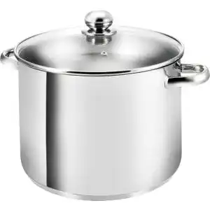 Kochtopf 15 Liter Induktion Grandis, Ø 30 cm, Höhe 22 cm