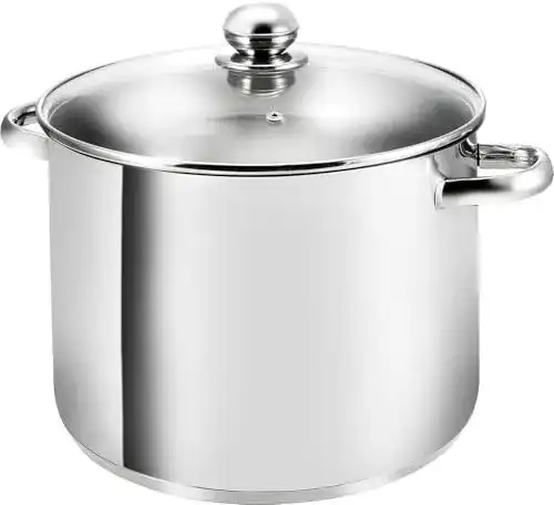 Kochtopf 15 Liter Induktion Grandis, Ø 30 cm, Höhe 22 cm