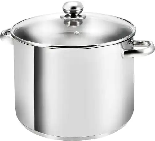 Kochtopf 15 Liter Induktion Grandis, Ø 30 cm, Höhe 22 cm