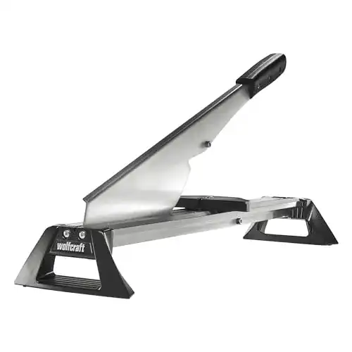 Laminatschneider wolfcraft 6937000 LC 600 Schneidegerät