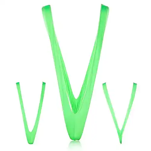 Borat Tanga Herren String Mankini für Schwimmen und Feste