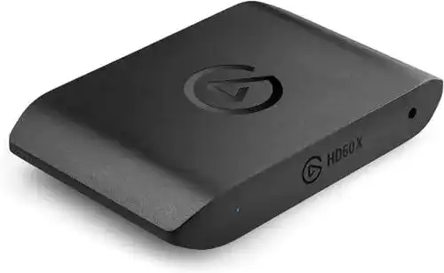 Elgato HD60 X Capture Card für Streaming und Aufzeichnung in 1080p60