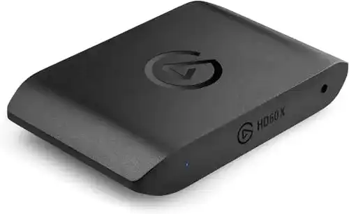 Elgato HD60 X Capture Card für Streaming und Aufzeichnung in 1080p60