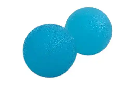 Antistressball Schildkröt im 2er Set zur Stressbewältigung