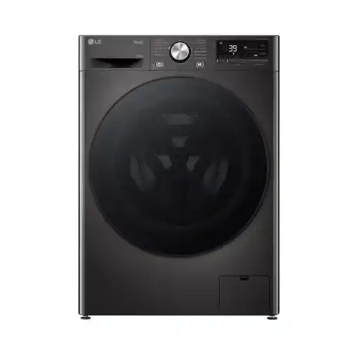 LG Waschtrockner W4WR7096YB, Energieklasse D, Frontlader 9-6 kg