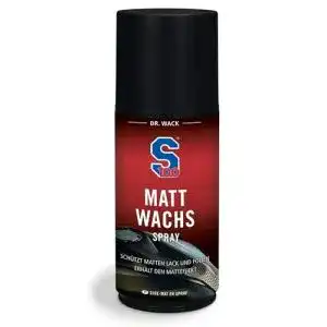 Mattlack-Pflege Dr. Wack S100 Matt Wachs-Spray 250 ml für Motorrad