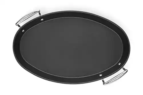 Le Creuset Aluminium-Antihaft ovale Pfanne