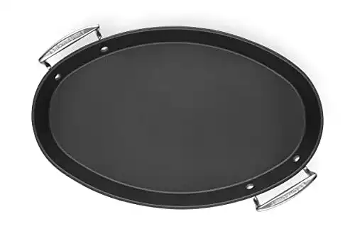 Le Creuset Aluminium-Antihaft ovale Pfanne