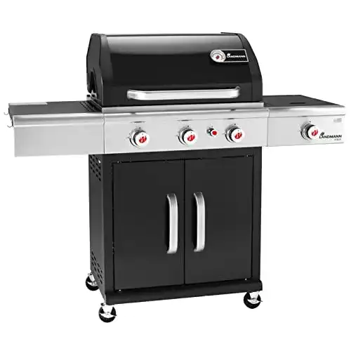 Landmann-Gasgrill Landmann Gasgrill Triton cooK PTS 3.1