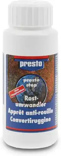 Presto Rostumwandler 603079 100 ml für effektiven Korrosionsschutz
