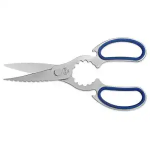 Fischschere Sanelli CM.20 aus Edelstahl mit Laser-Schneidetechnologie