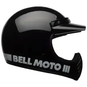 Bell Moto-3 Helm für Motocross und Off-Road-Fahrten