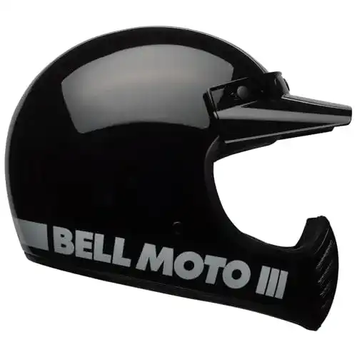 Bell Moto-3 Helm für Motocross und Off-Road-Fahrten