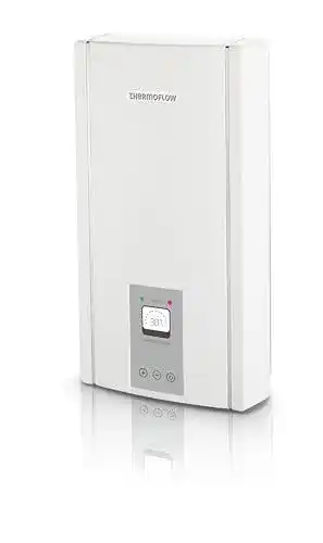 Durchlauferhitzer 18 kW von Thermoflow für effiziente Warmwasserbereitung