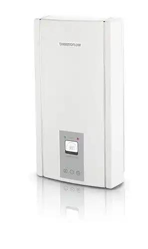 Durchlauferhitzer 18 kW von Thermoflow für effiziente Warmwasserbereitung
