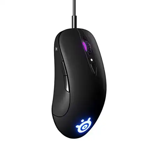 SteelSeries Sensei Ten Gaming-Maus mit 18.000 CPI