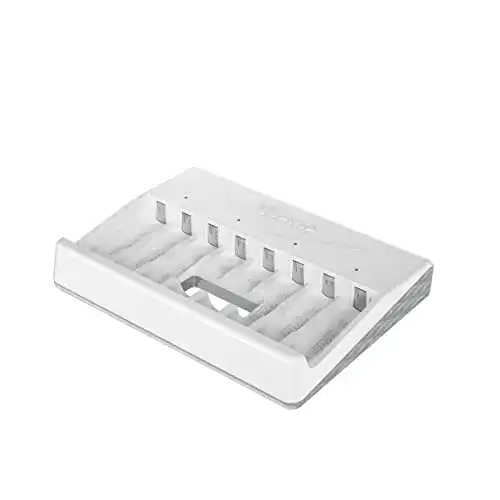 Varta Multi Charger für NiMH Rundzellen, Micro und Mignon