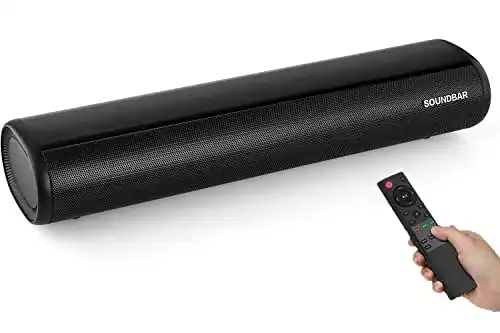 TKMARS Soundbar für TV-Geräte unter 100 Euro