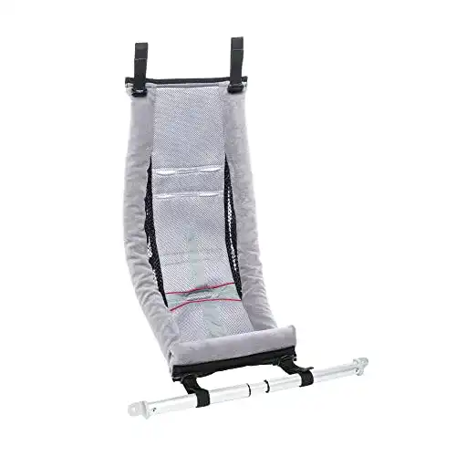Thule Babysitz für Fahrradanhänger sicher und komfortabel