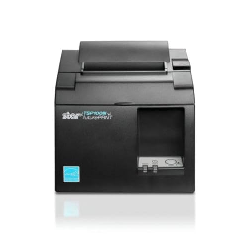 Bondrucker Star Micronics TSP143IIIU-230 mit 203dpi und Kabel
