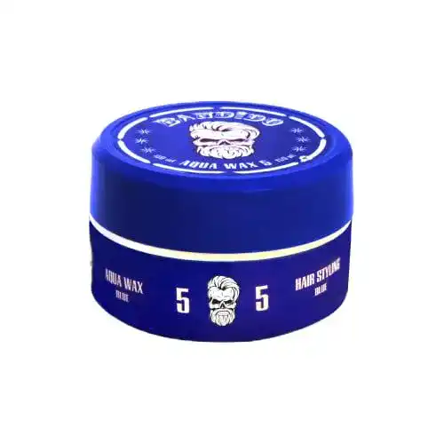 Bandido Aqua Hair Wax Nr. 5, 150ml, Haarwachs für flexibles Styling