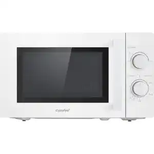 Comfee CMSN 20 WH Mikrowelle – Solo-Mikrowelle mit 20L und 700W