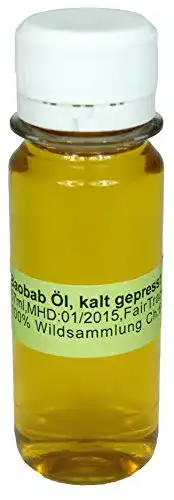 Baobaböl kalt gepresst 100ml Bio-Qualität