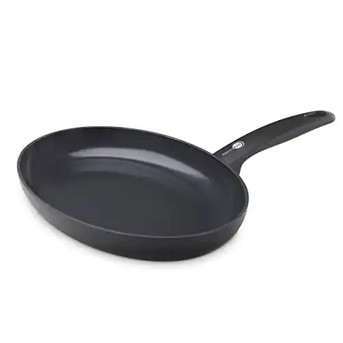 Fischpfanne GreenPan Cambridge (33×23 cm), keramisch