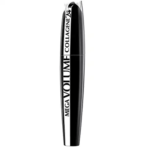 L’Oréal Paris Mega Volume Collagene 24h Volumen-Mascara schwarz