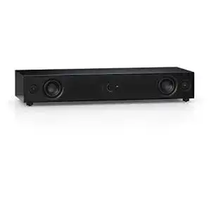 Nubert nuPro AS-3500 Soundbar in Schwarz mit Dolby Audio und Bluetooth