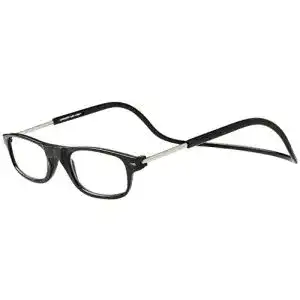 Magnet-Lesebrille Tboc für Herren und Damen – Lesehilfe mit Dioptrien +1.50