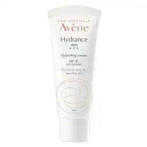 Avène Hydrance UV reichhaltige Gesichtscreme mit SPF 30, 40 ml