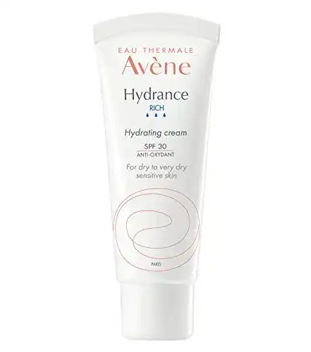 Avène Hydrance UV reichhaltige Gesichtscreme mit SPF 30, 40 ml