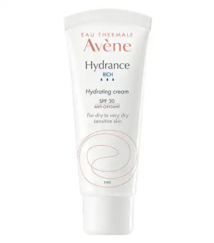 Avène Hydrance UV reichhaltige Gesichtscreme mit SPF 30, 40 ml