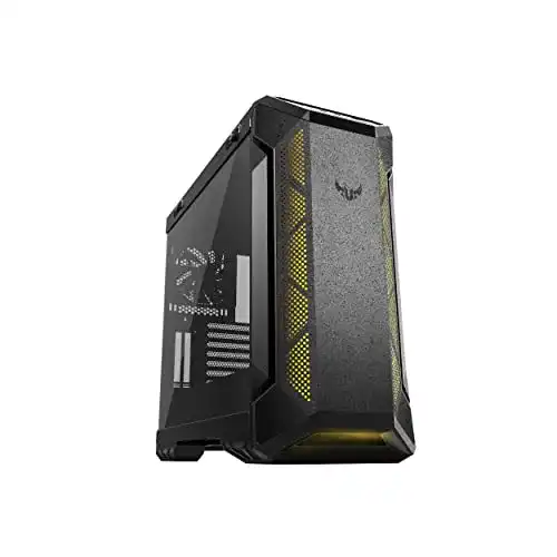 Asus Tuf GT501 Gaming Gehäuse für E-ATX und ATX Systeme