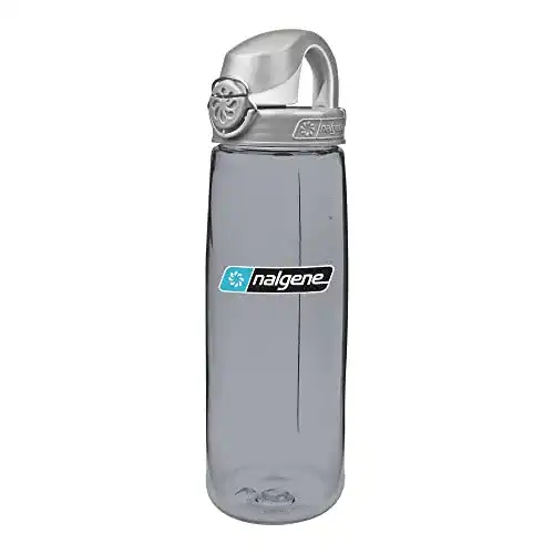 Nalgene On The Fly Trinkflasche 0.65 L Grau
