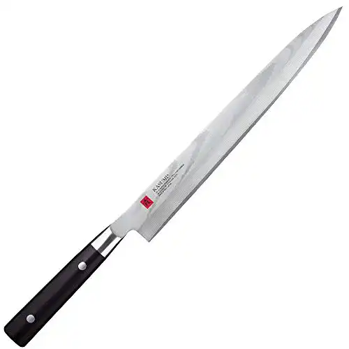 Sushi-Messer Kasumi 85027 für Sashimi und Fisch zubereiten