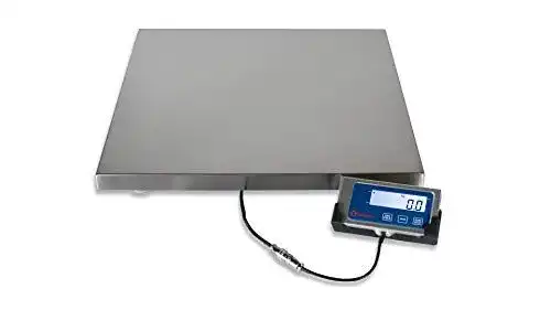Paketwaage Scaleson S180 – Plattformwaage für präzises Wiegen