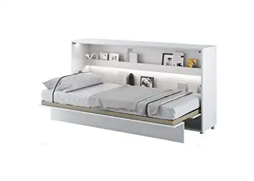 Schrankbett Furniture24 Bed Concept Wandklappbett