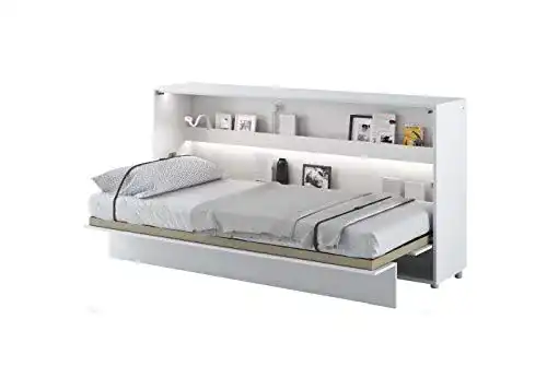 Schrankbett Furniture24 Bed Concept Wandklappbett